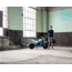 Huffy CR8-R Battery Operated Ride On Minibike, White/Blue, 33in, 17201