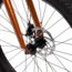Huffy Crassus Mid-Fat Tire 7-Speed Mountain Bike - Mens, Bronze, 27.5 inch, 66862