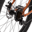Huffy Crassus Mid-Fat Tire 7-Speed Mountain Bike - Mens, Bronze, 27.5 inch, 66862