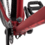 Huffy Dakari 9 Speed Aluminum Hardtail Mountain Bicycle - Men's, Red, 27.5 inch, 66822