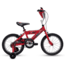 Huffy Disney Pixar Cars Kids Bike - Boys, 16in Wheel, Red, 71109