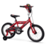 Huffy Disney Pixar Cars Kids Bike - Boys, 16in Wheel, Red, 71109