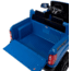 Huffy Ford Ranger Truck, 12V Toy Truck, Blue, 17210P