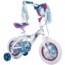 Huffy Frozen 2 Kids Bike - Girls, 12in Wheel, White, 72159