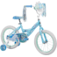 Huffy Frozen Kids Bike - Girls, Blue/White, 16 in, 21392