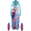 Huffy Frozen ll Electro-Light 3WHL Preschool Kids Scooter - Girls, Blue/Purple/White, 28431