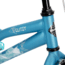 Huffy Glitzy Kids Bike - Girls, Blue, 20in, 23070