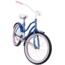 Huffy Good Vibrations Kids Bike - Girls, Blue/Pink/White, 20 in, 23559