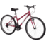 Huffy Granite Mountain Bike - Womens, Red, 26 In, 26210