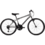 Huffy Granite Mountain Teens Bike - Boys, Silver, 24 in, 24202