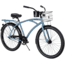 Huffy Hawthorn Premium Cruiser Bike - Mens, Blue, 26in, 26801