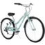 Huffy Hyde Park Lightweight Comfort Bike, 7 Speed - Womens, Mint, 27.5 inch, 76710