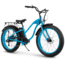 Huffy Hypulse Electric Bike - Unisex, 26in Wheel, Blue, E5801P7
