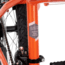 Huffy Incline Mountain Bike - Mens, Orange, 24 in, 24320