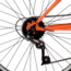 Huffy Incline Mountain Bike - Mens, Orange, 24 in, 24320