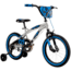 Huffy Kinetic Kids Bike - Boys, Silver/Blue/Black, 16in, 21820