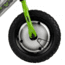 Huffy Lightyear Kids Bike - Boys, Green/Silver, 12 in, 22262