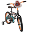 Huffy Lightyear Kids Bike - Boys, Orange/Black/Blue, 16 in, 21262