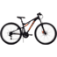 Huffy Marker DS Mountain Bike - Men's, Black/Orange, 26 in, 26942
