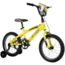 Huffy Moto X Kids Bike - Boys, 16in Wheel, Yellow, 71829