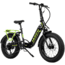Huffy Motoric Electric Bike - Unisex, 20in Wheel, Black, E4331