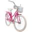 Huffy Nel Lusso Cruiser Bike - Women's, 24in Wheel, Pink, 54592P7