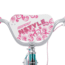 Huffy Nstyle Kids Bike - Girls, Teal/Pink, 16in, 21830