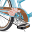 Huffy Panama Jack Beach Cruiser Bike - Womens, 24in Wheel, Blue, 74538
