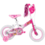 Huffy Princess Kids Bike - Girls, 12in Wheel, Pink, 72139