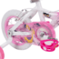 Huffy Princess Kids Bike - Girls, 12in Wheel, Pink, 72139