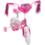 Huffy Princess Kids Bike - Girls, 12in Wheel, Pink, 72139