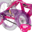 Huffy Princess Kids Bike - Girls, 16in Wheel, Purple, 71119