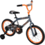 Huffy Pro Thunder Kids Bike - Boys, Blue/Orange, 16in, 21800