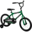 Huffy Pro Thunder Kids Bike - Boys, Green/Black, 16 in, 21802