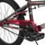 Huffy Revolt BMX Kids Bike - Boys, Red/Black, 20 in, 23549