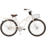 Huffy Sanford Premium Cruiser Bike - Womens, Cream, 26in, 26931