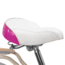 Huffy Single-Speed Beach Cruiser Bike - Womens, Cream/Pink, 26 inch, 76598