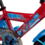 Huffy Spider-Man Kids Bike - Boys, Red/Blue, 16 in, 21960