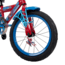 Huffy Spider-Man Kids Bike - Boys, Red/Blue, 16 in, 21960