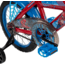 Huffy Spider-Man Kids Bike - Boys, Red/Blue, 16 in, 21960