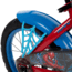 Huffy Spider-Man Kids Bike - Boys, Red/Blue, 16 in, 21960
