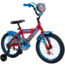 Huffy Spider-Man Kids Bike - Boys, Red/Blue, 16 in, 21960