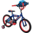 Huffy Spider-Man Kids Bike - Boys, Red/Blue/Black, 16 in, 21962