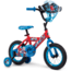 Huffy Spidey &amp; His Amazing Friends Kids Bike - Boys, Red/Blue/Black, 12 in, 22982