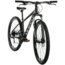 Huffy Zaire 21 Speed Aluminum Hardtail Mountain Bicycle - Mens, Black, 27.5 inch, 66802