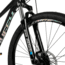Huffy Zaire 21 Speed Aluminum Hardtail Mountain Bicycle - Mens, Black, 27.5 inch, 66802