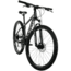 Huffy Zaire 21 Speed Aluminum Hardtail Mountain Bicycle - Mens, Black, 27.5 inch, 66802