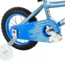 Huffy Zazzle Kids Bike - Boys, 12in Wheel, Dark Blue, 72090