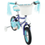 Huffy Zazzle Kids Bike - Boys, 12in Wheel, Light Blue, 72070