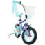 Huffy Zazzle Kids Bike - Boys, 12in Wheel, Light Blue, 72070